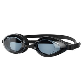 SZSL Swim Goggles Large Frame High Quality Waterproof Anti-Fog Diving Goggles Adult Fitness Model, Black Green