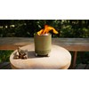 Solo Stove Mesa Deep Olive, Authentic Japanese Product, Secondary Burning,