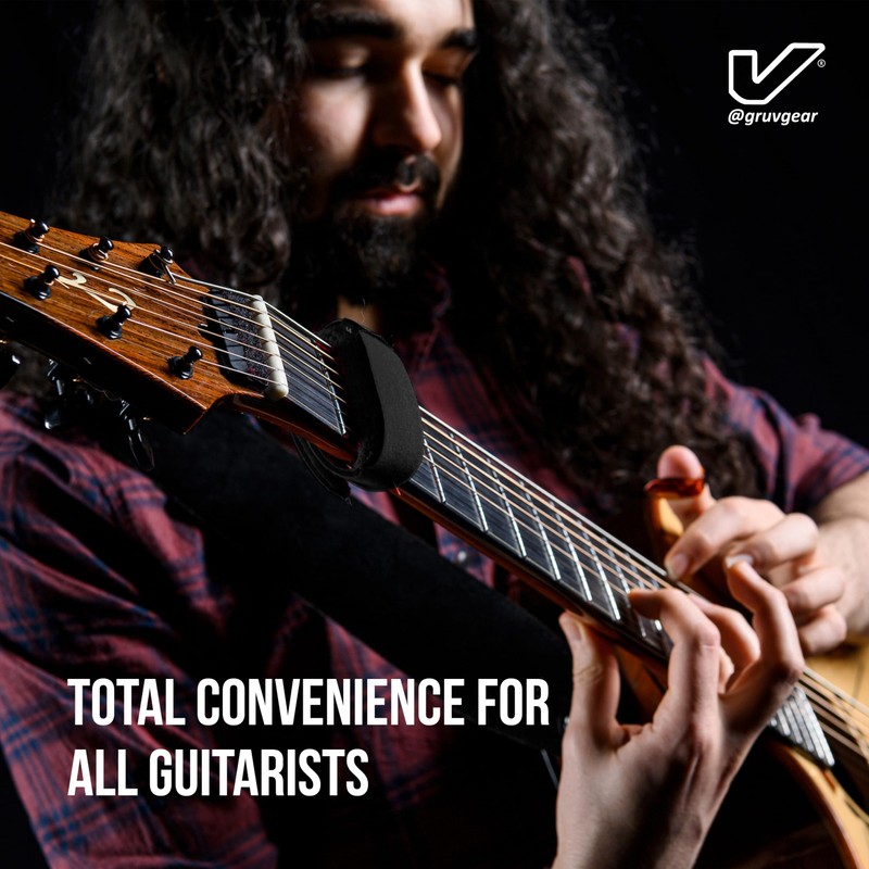 Gruv Gear FretWrap, Fret Wrap, String Dampener, Bass Mute, Guitar