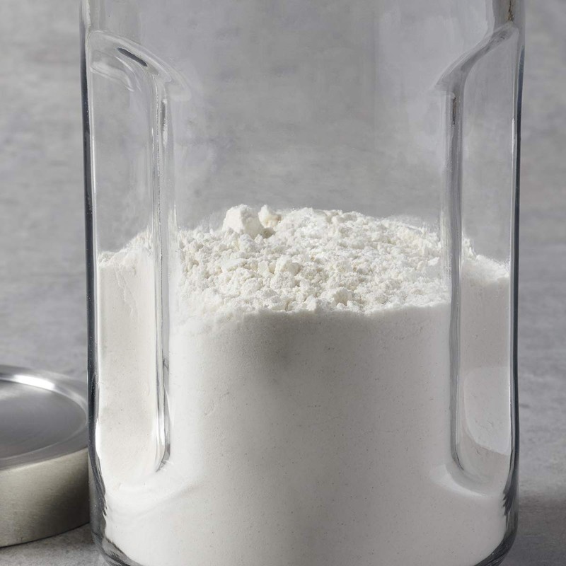 Anchor Hocking 3 Piece Gripper Jar Set with Stainless Steel