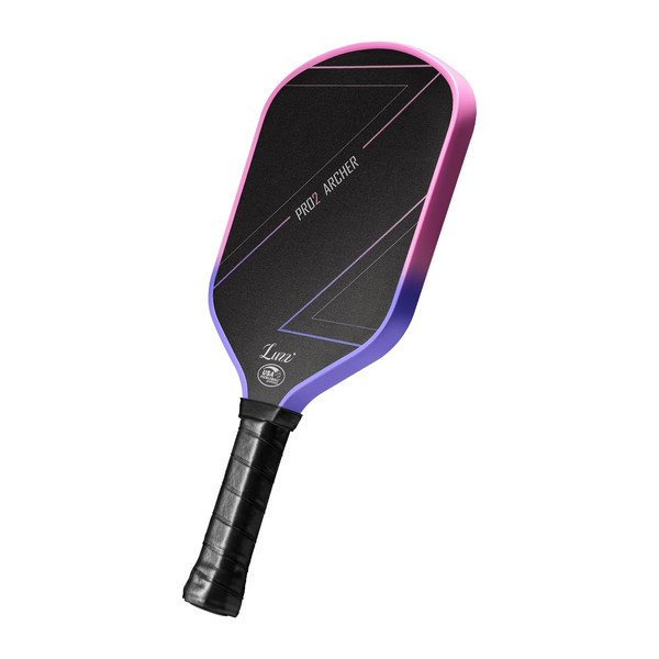 LUZZ Pickleball Paddles, T700 Carbon Fiber Professional Pickleball Paddle Pro2