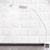 Iris Plaza PCL-R401-W LED Desk Light, Clip Light, 3 Levels,