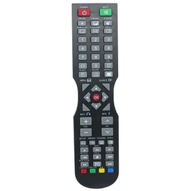 Replacement QT1E Remote Control for Soniq TV Also Compatible with QT155 QT166 QT138