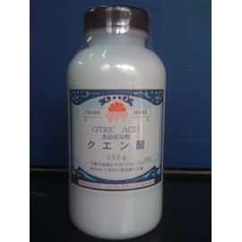 小西利七商店 クエン酸 500g