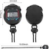 Stopwatch Digital Stopwatch,Sport Stop Watch,Large Display Stopwatch,Stopwatch Digital Handheld Multi-Function