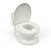PipNest Toddler Potty Training Toilet - Realistic Design with Flushing