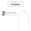 Cast Itch Scratcher and Cleaner Sanitizer for Itching and Cleansing