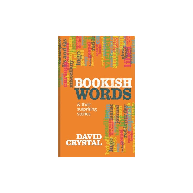 Bookish Words & Their Surprising Stories