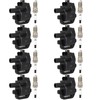 Set of 8 Ignition Coil Packs for 2004 for Pontiac