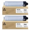 Verabeenix MP2554 MP3554 Toner Cartridge Compatible for Ricoh MP2554 MP2555