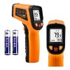 Termometro Digital Infrarrojo Ambiental Industrial -50-400°c