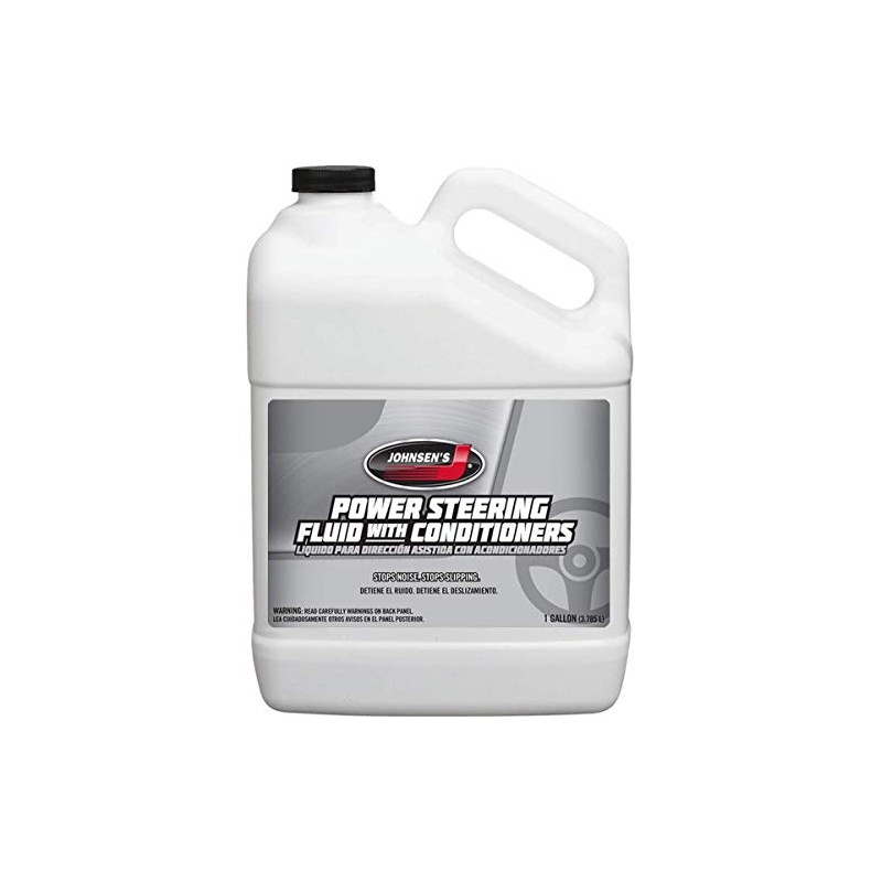 Johnsen's 4611 Power Steering Fluid - 1 Gallon