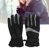Winter Gloves Thickened Waterproof Cold Weather Thermal Winter Ski Gloves