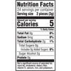 Dentyne Ice Peppermint Sugar Free Gum, 3 Packs of 16