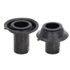 Pair Carburetor Plunger Diaphragm Membrane Rubber Replacement for Shadow 1100