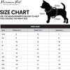 Parisian Pet Spoiled Rotten T-Shirt, Large