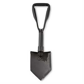 US Military Genuine Issued USGI Entrenching Tool Trifold Shovel