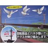 Nomuratec N-2406 Bird Damage Prevention Teguard,