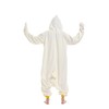 Love to Enjoy Unisex Adult Chicken Onesie Pajamas Plush Animal