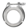 Stainless Steel V Band Clamp with Flange for Auto Exhaust