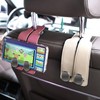 Amelity Purse Hook for Car, Hooks for Car Seat Headrest,