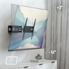 Full Motion TV Wall Mount for 32-65 Inch Screen up