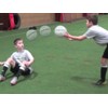 Lightweight Soccer Ball - Heading Trainer