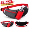 Running Hydration Waist Belt for Jogging and Hiking – Adjustable