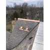 Vermont New Natural Slate Tile Roofing Gray Green 1” Thickness