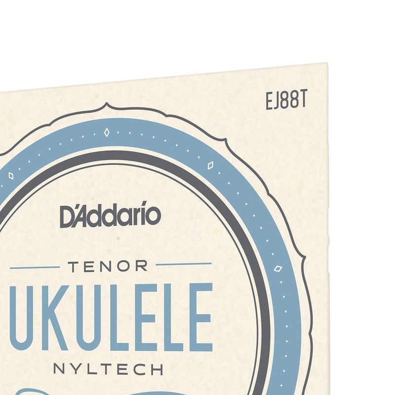 D'Addario EJ88T Nyltech Tenor Ukulele Strings
