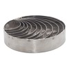 La Sol Imports Concha Cutter Mexican Bread Tool Cortador de