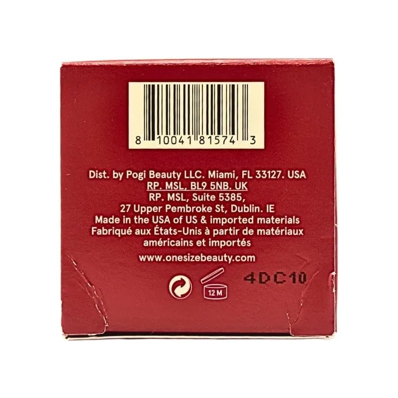Polvo Fijador One Size Ultimate Blurring Translúcido