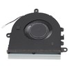 4 Pin CPU Cooling Fan Aluminum Alloy Efficient for Dell