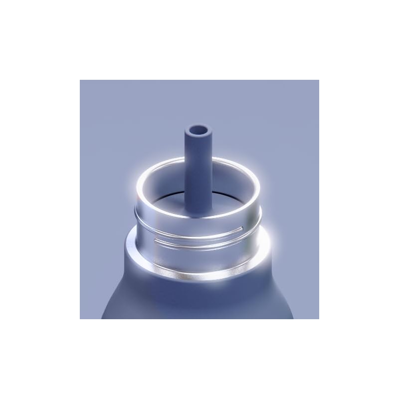 ASOBU Special Edition Metro Bottle – Puramic Inner Ceramic Lining,