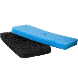 TotalPond Replacement Filter Pads for The Universal Pump Filter Box (MF13010)...