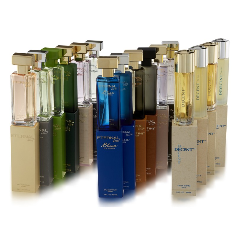 Eternal Love Indecent for Women - Long Lasting Eau de
