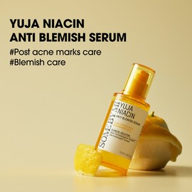 SOME BY MI [SOME BY MI]*renewal* Yuja Niacin Anti-Blemish Serum 50ml