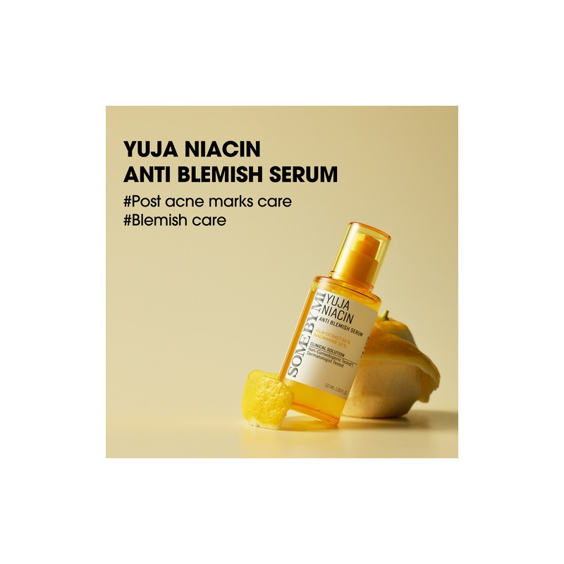 SOME BY MI [SOME BY MI]*renewal* Yuja Niacin Anti-Blemish Serum