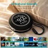 IKHDCYH Super Loud Vibrating Alarm Clock for Heavy Sleepers Adults