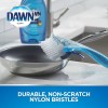 새벽 노 드립 필링 접시 브러시 Dawn No Drip Filling