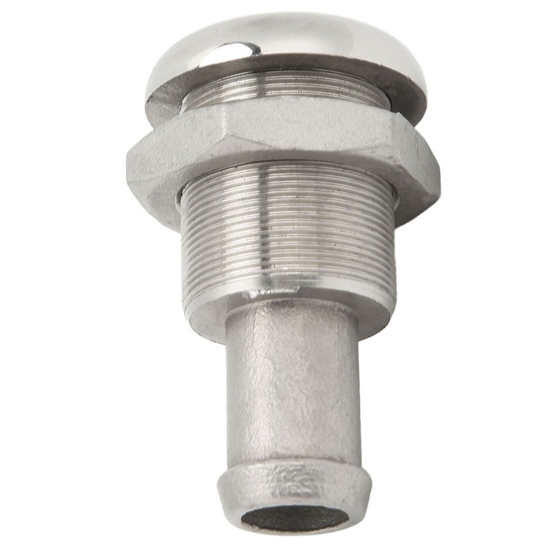 Floor Drain Exhaust Air Outlet 316 Stainless Steel Fit for