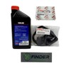 Yamaha TTR 110 (2008-2023) all Models Oil and Air Filter