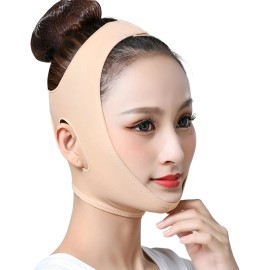 Mascarilla Unidad Facial Levantar Papada