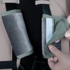 COOLBEBE Upgraded 3-in-1 Babybody Support & Strap Covers Set for