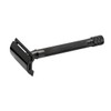 Merkur 23B Long Handle Safety Razor Black