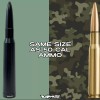 VMS RACING 50 CAL CALIBER BULLET ANTI THEFT COPPER COIL