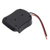Battery Adapter Converter Kit 12AWG Wire Dock Power Connector with