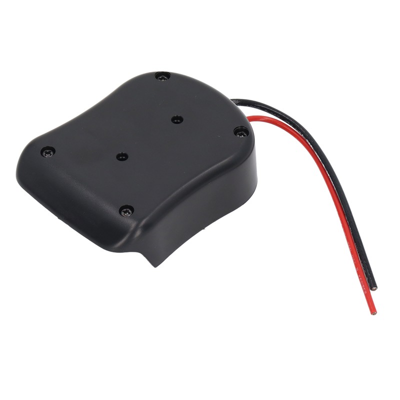 Battery Adapter Converter Kit 12AWG Wire Dock Power Connector with