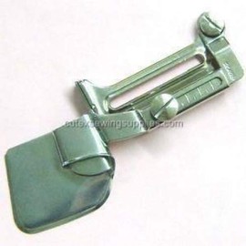 Double Fold Clean Finish Hemmer With Swing-Away Bracket For Sewing Machine (Hem Size 3 /8")