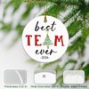 Best Team Ever Gifts for Coworkers, Appreciation Employee Gifts Best